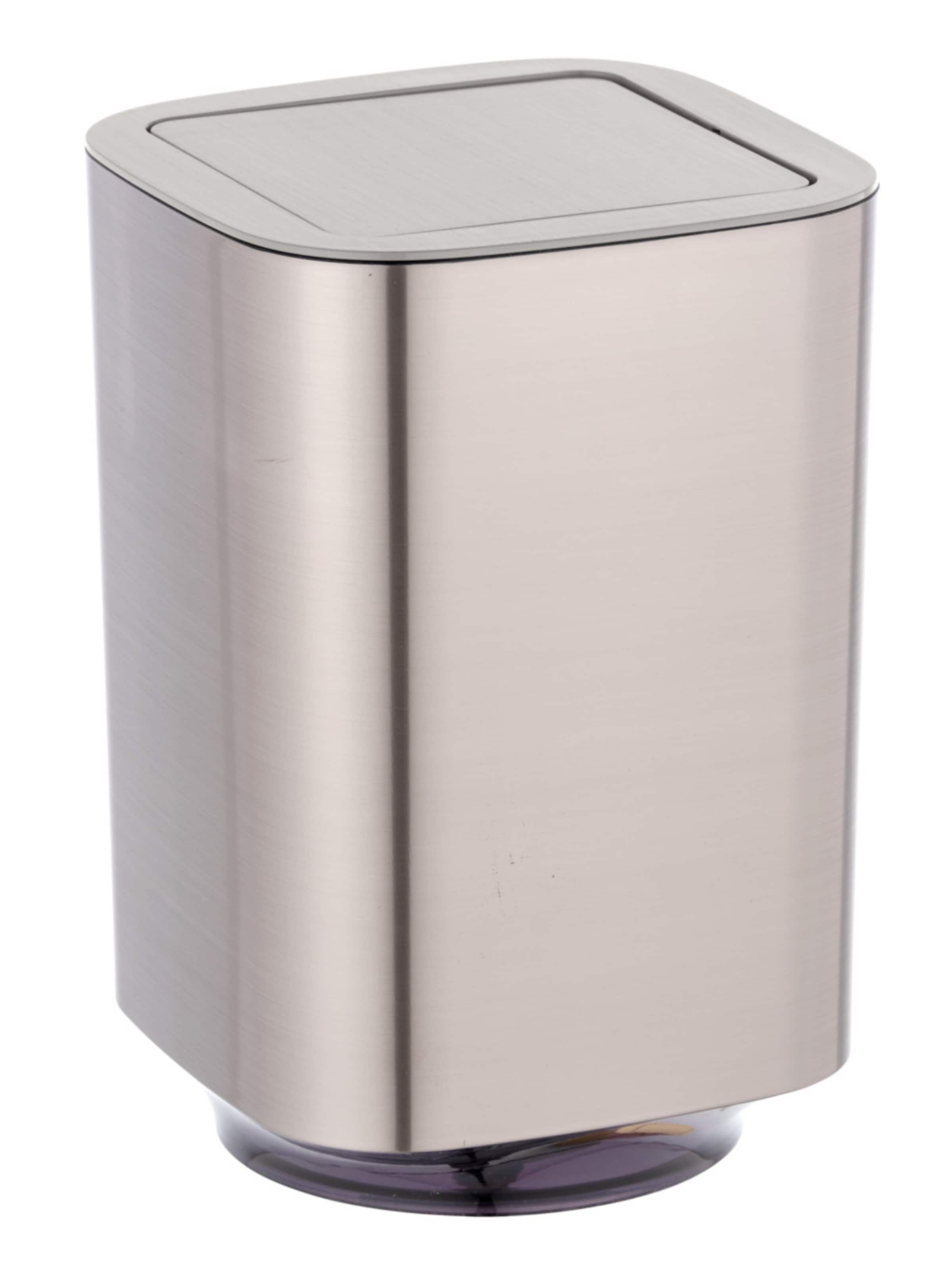 Wenko Bucket 'Auron' in Silver