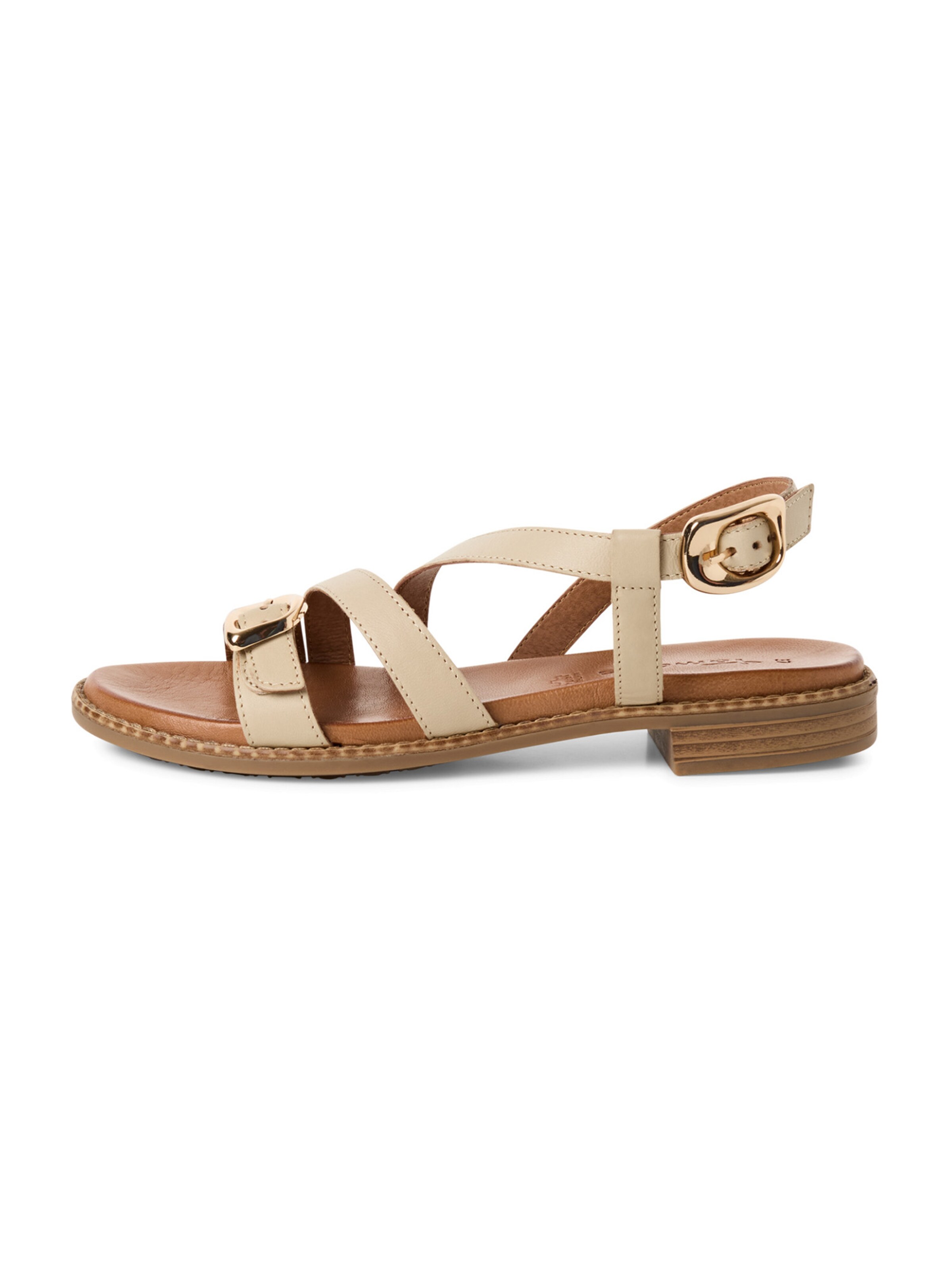 Tamaris Sandals in Beige