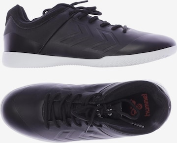 Hummel Sneakers & Trainers in 39 in Black: front