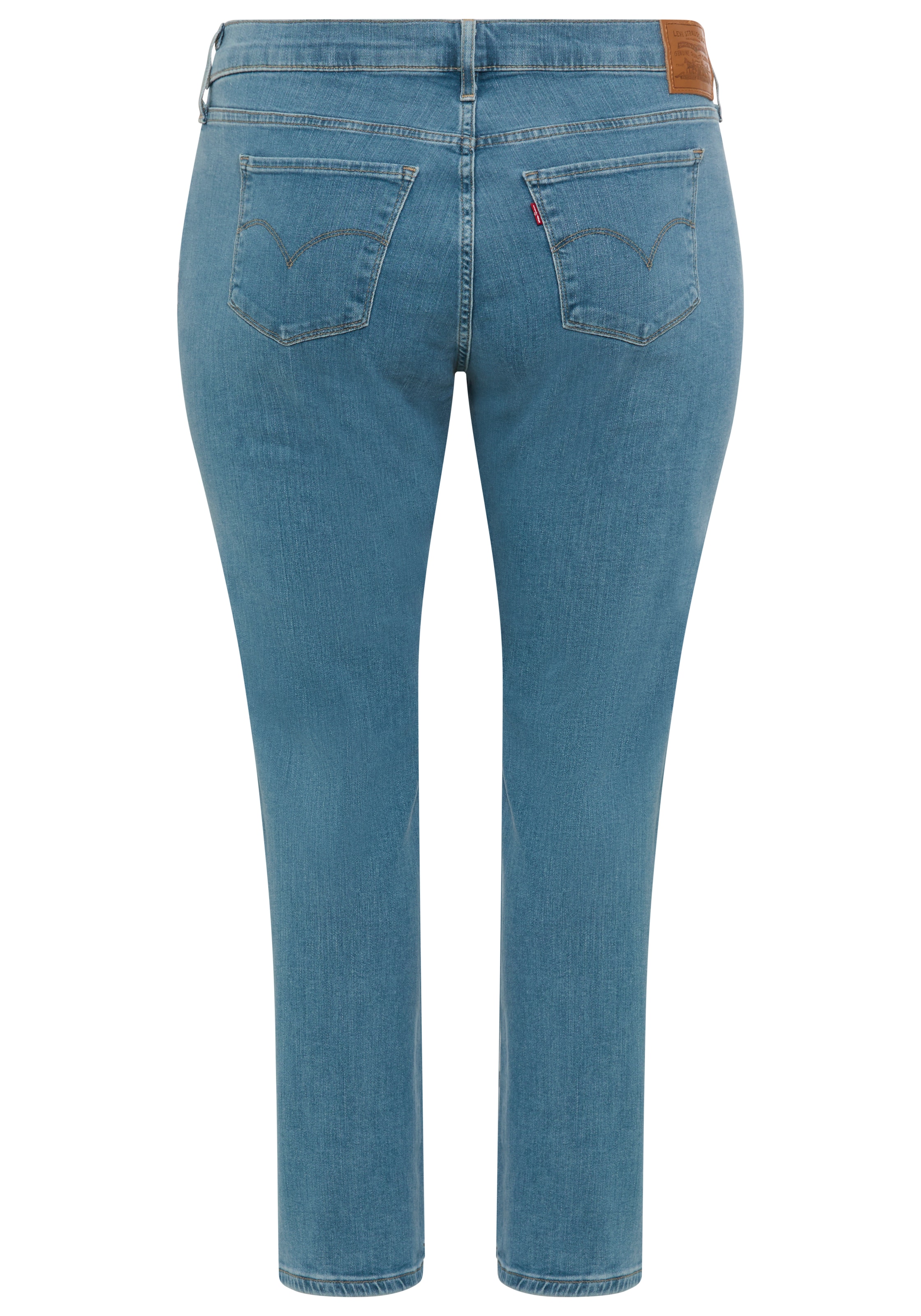 Levi's® Plus Regular Jeans in Blau