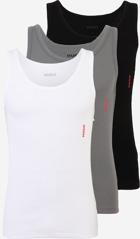 smėlio HUGO Apatiniai marškinėliai: priekis