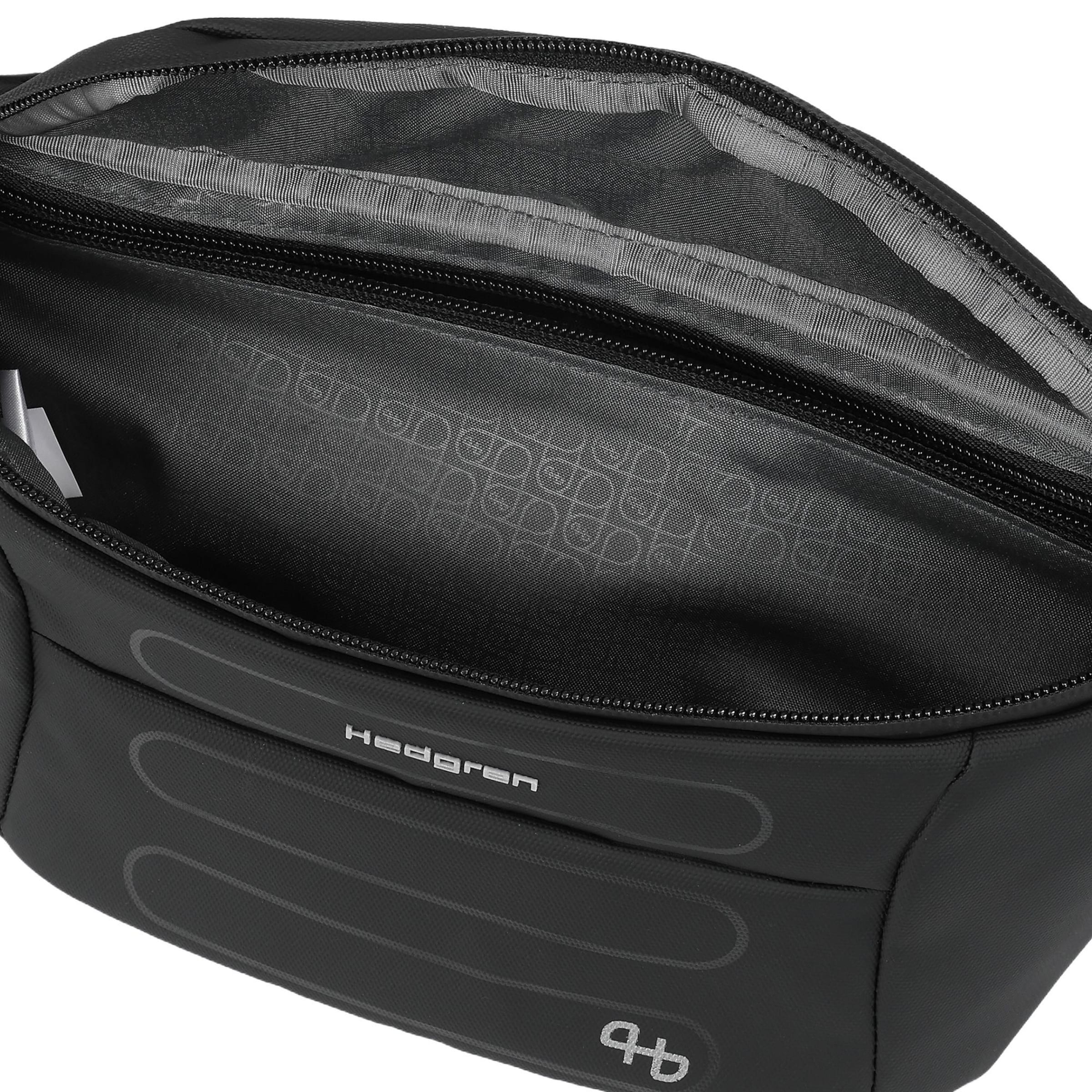 Marsupio 'Comby' di Hedgren in nero