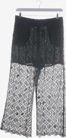 Lala Berlin Pants in XL in Black: front