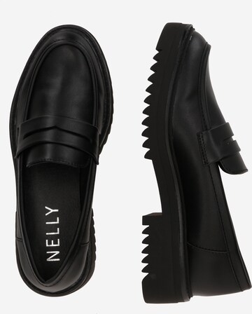 NLY by NellySlip On cipele 'Everyday' - crna boja