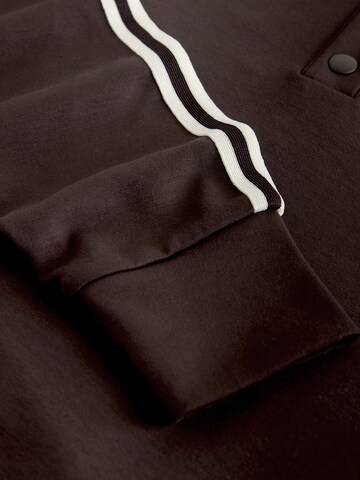 Next Mikina – hnědá