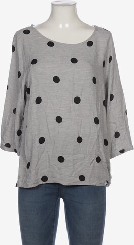 Kenny S. Blouse & Tunic in XL in Grey: front