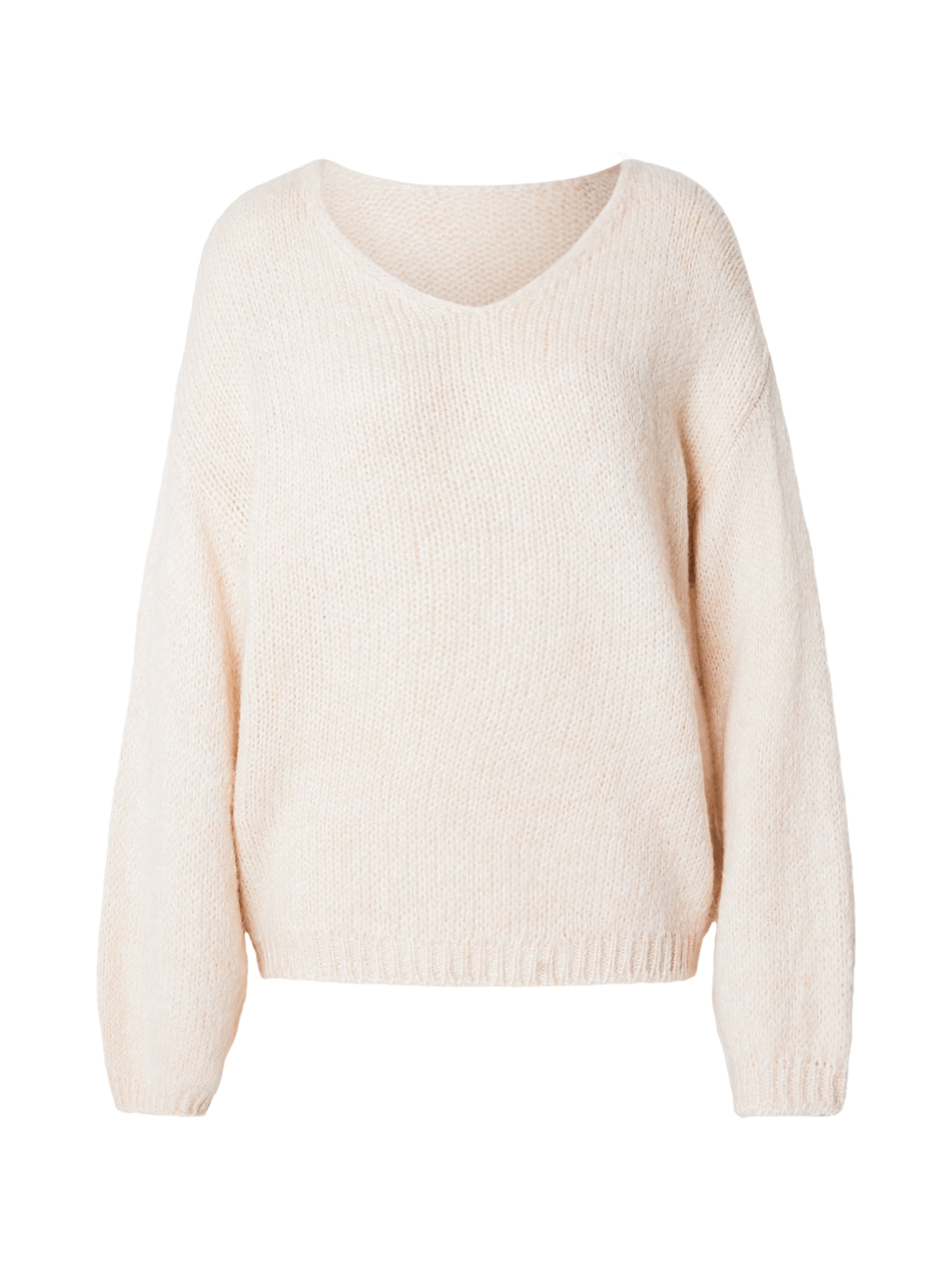 Pullover 'JDYDINEA' di JDY in beige: frontale