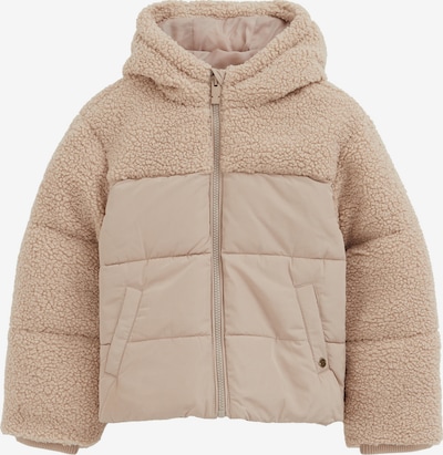 WE Fashion Talvitakki koossa 98-104 värissä beige, Tuotenäkymä
