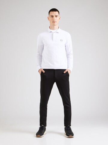 T-Shirt ARMANI EXCHANGE en blanc