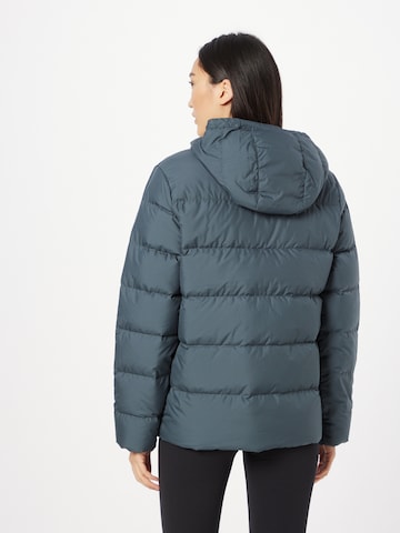 JACK WOLFSKIN Outdoor Jacket 'FROZEN PALACE' in Blue