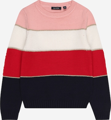 Pullover di BLUE SEVEN in rosa: frontale