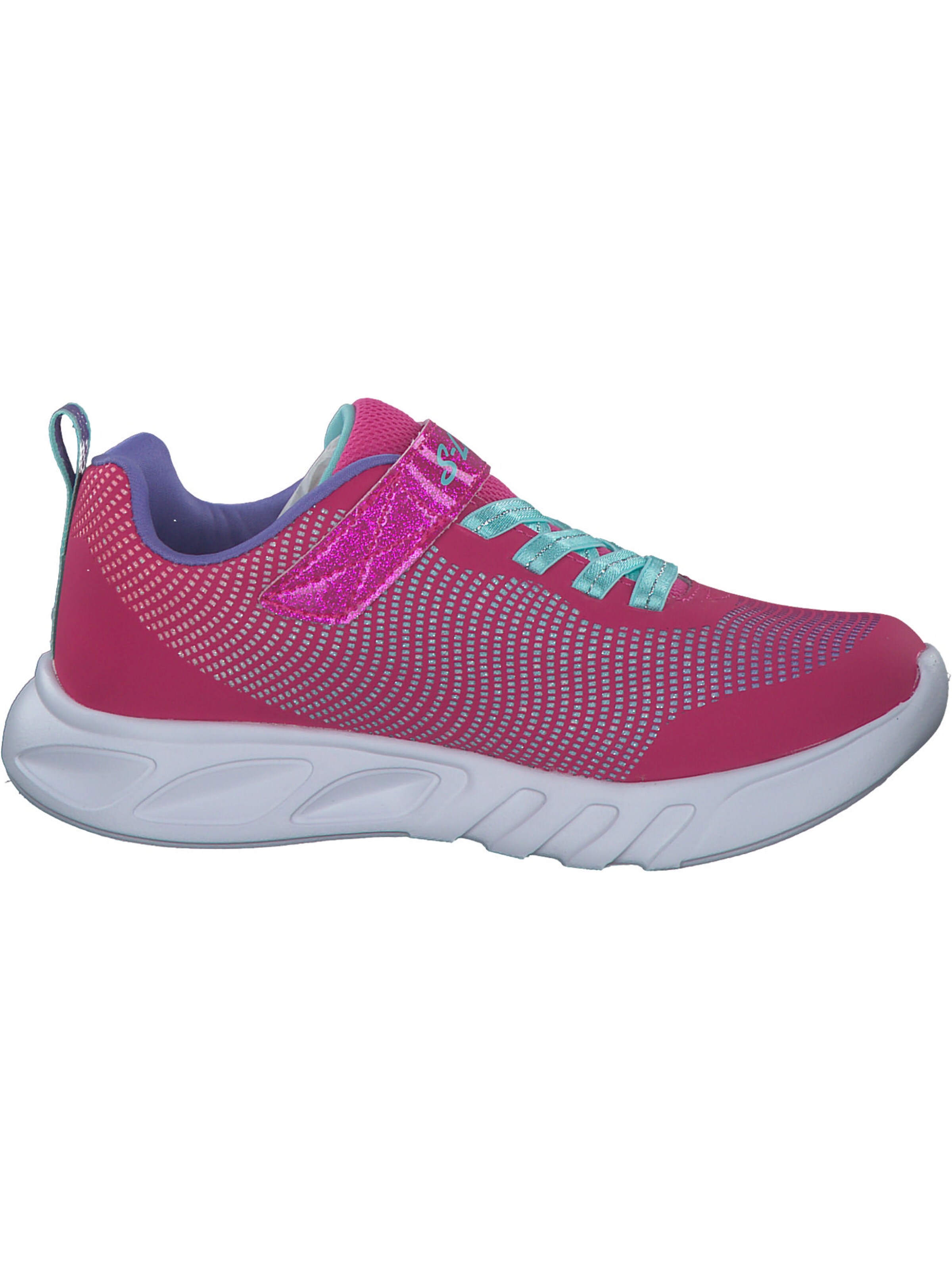 SKECHERS Sneaker 'Flicker Flash' in Pink