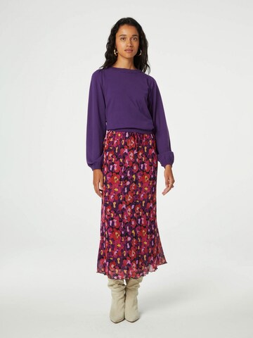Fabienne Chapot Skirt 'Pippa' in Pink: front