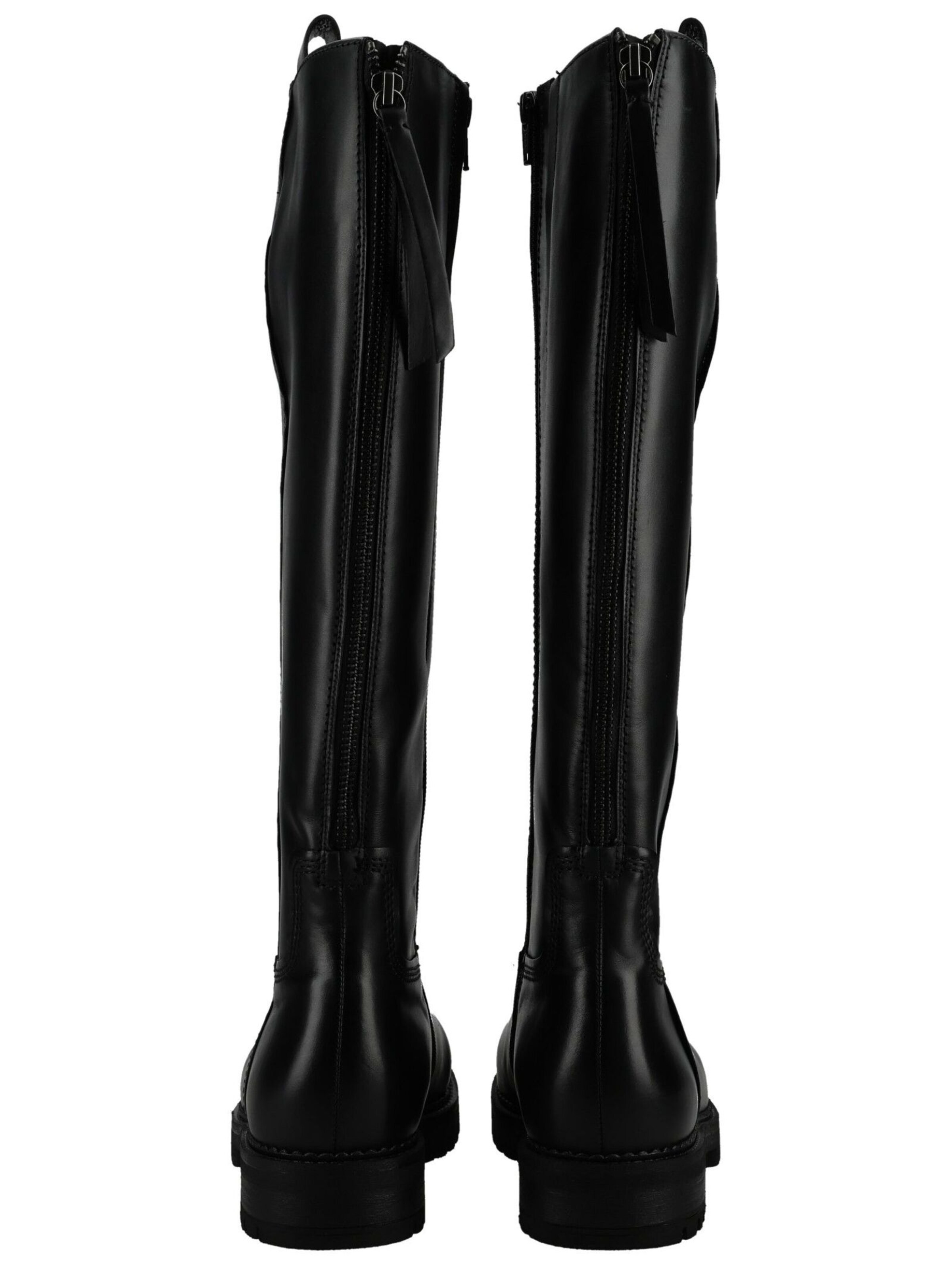 GABOR Boots in Zwart