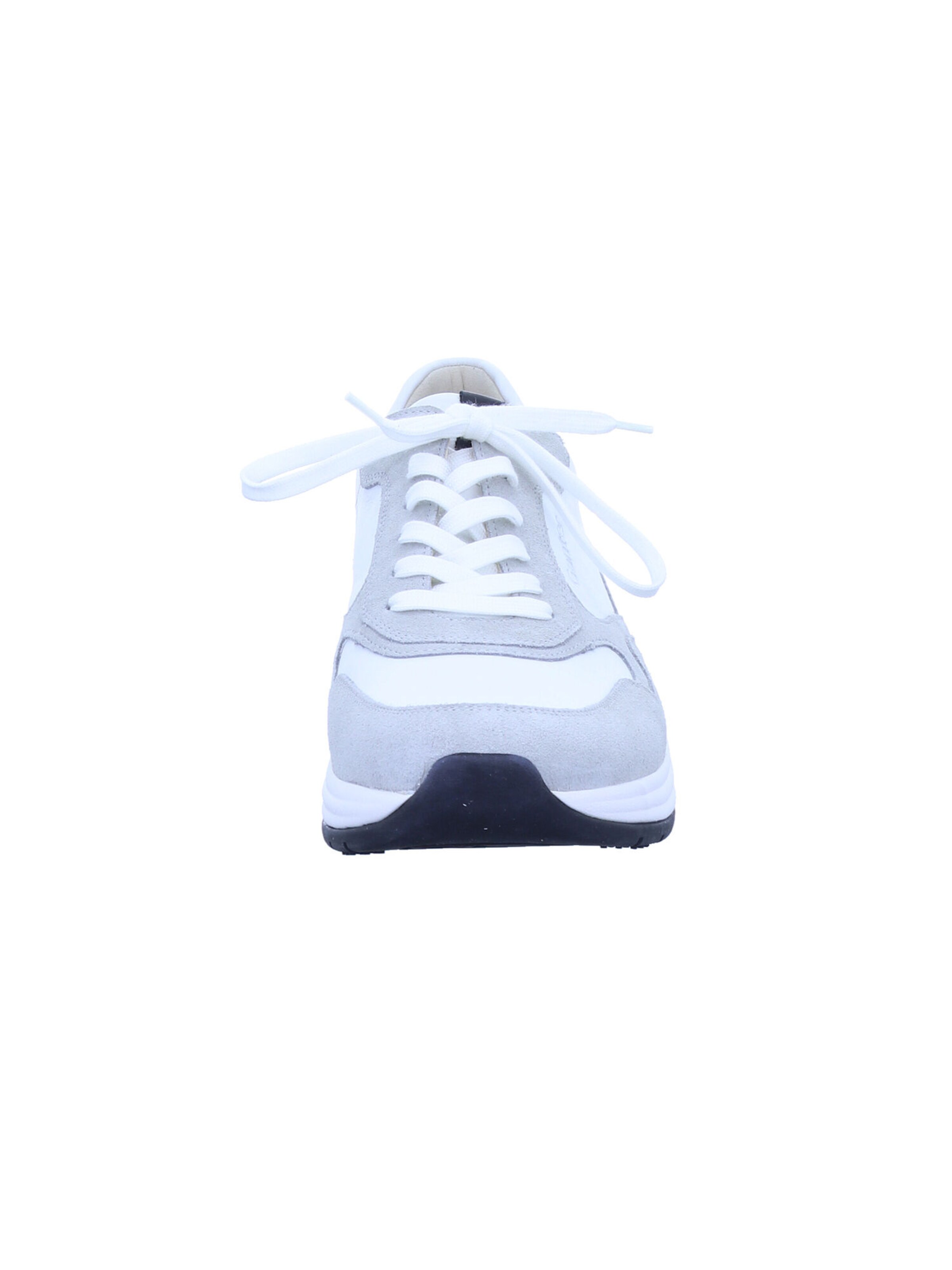 Ganter Sneakers laag 'High Flyer' in Wit