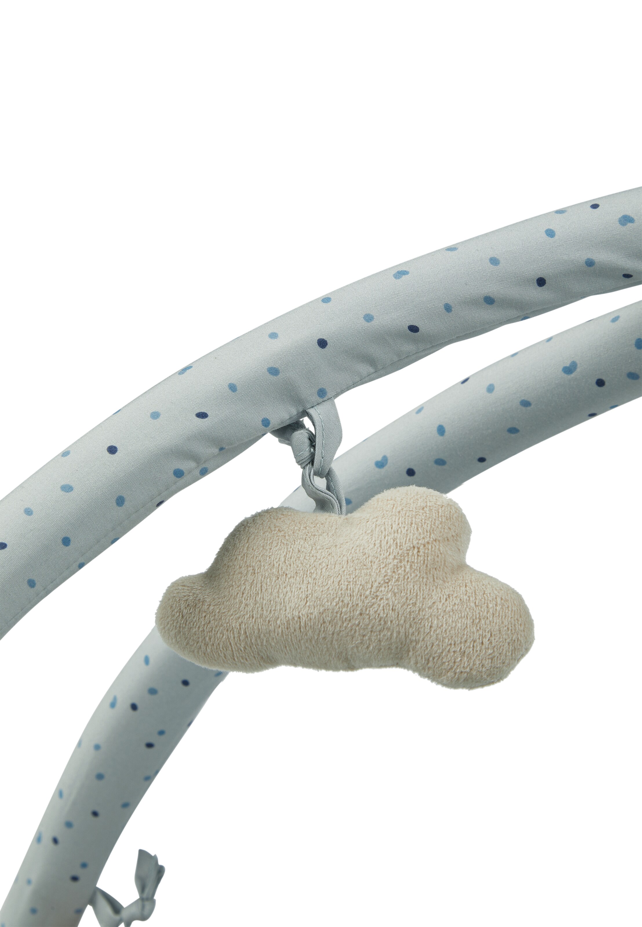 STERNTALER Baby Blanket 'Rexi' in Grey