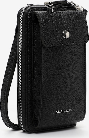 Protection pour smartphone 'Freddy' Suri Frey en noir