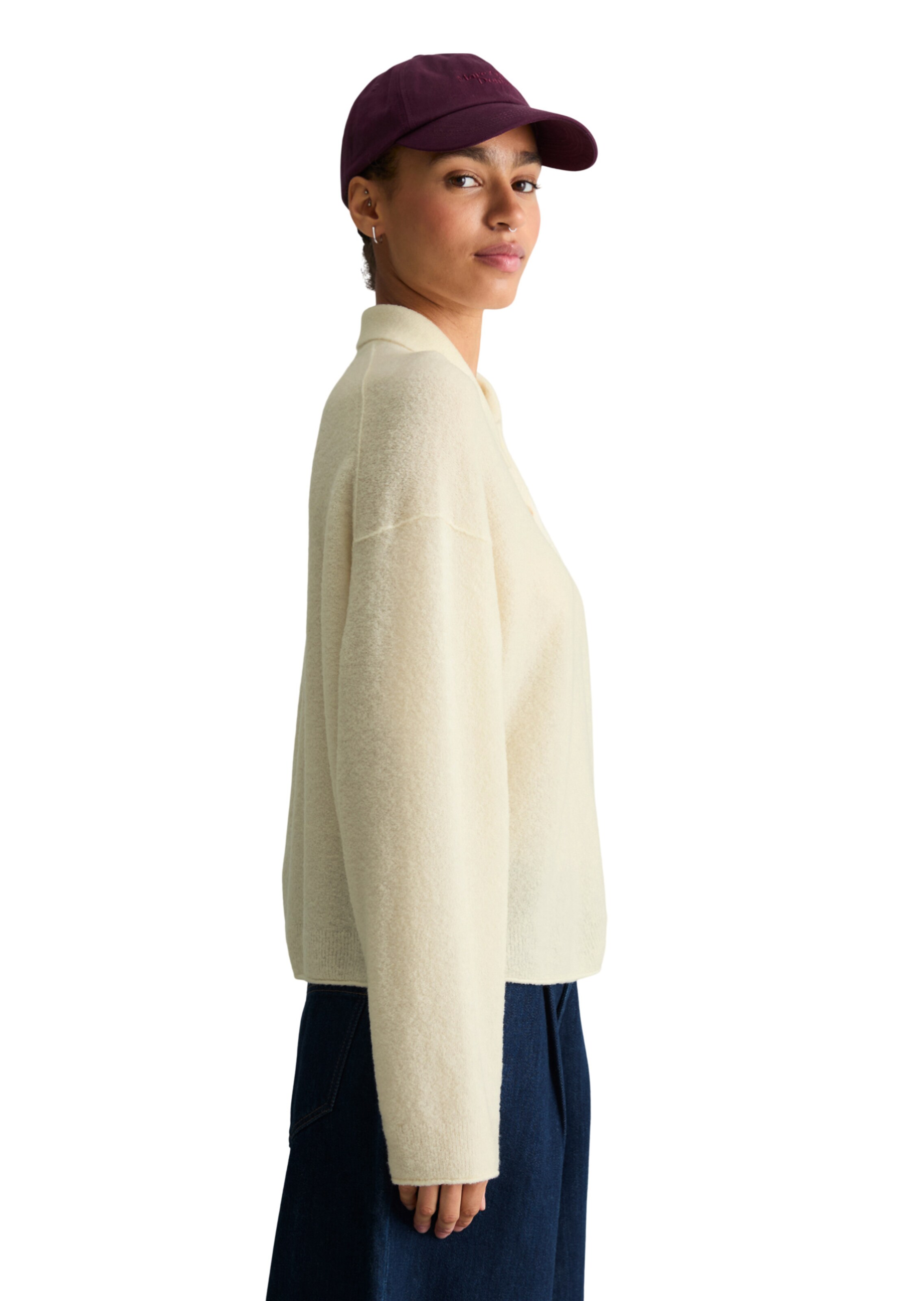 Marc O'Polo DENIM Trui in Beige