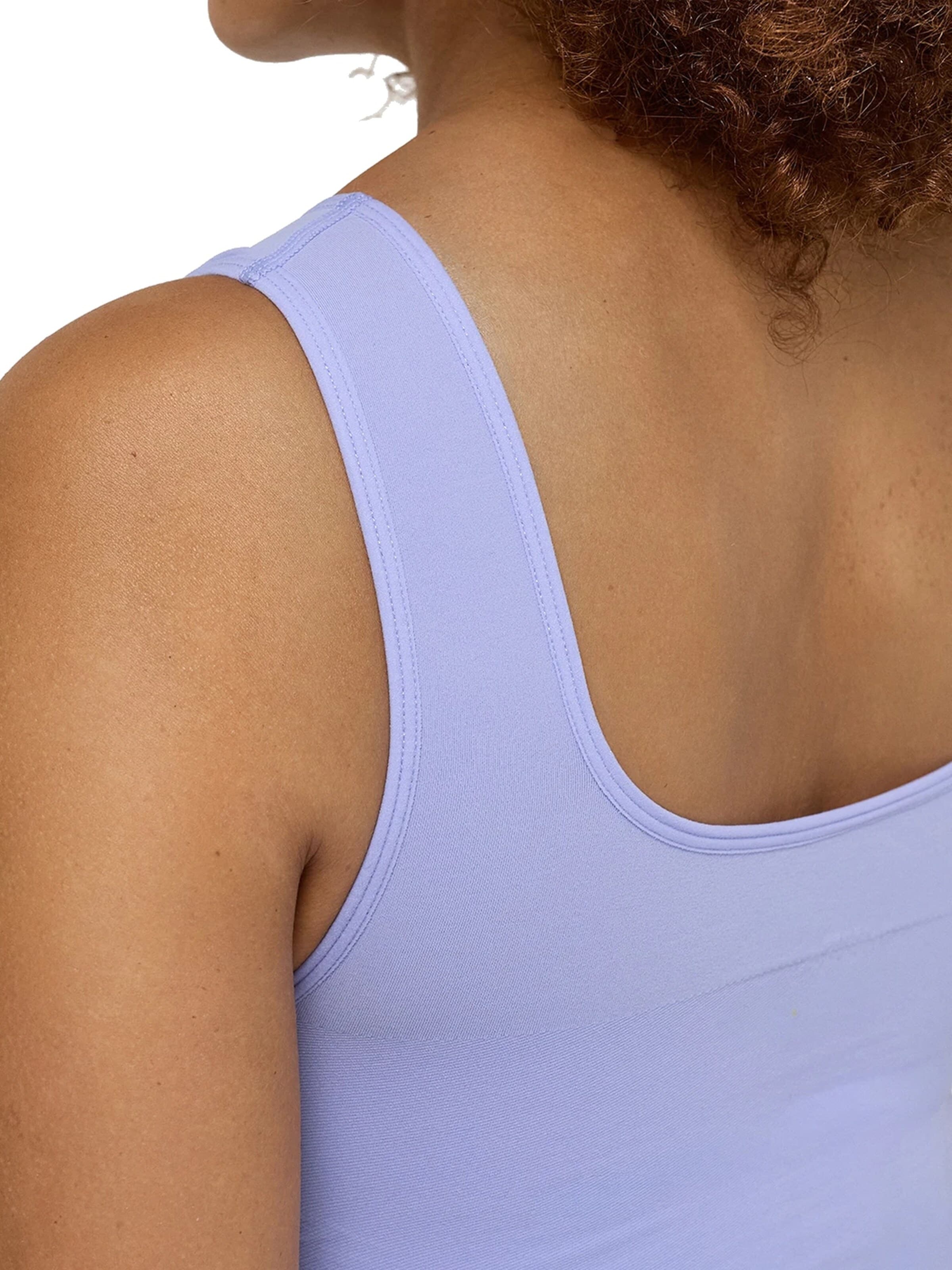 cfab Shaping bodysuit 'Sculpting Shapewear mit String' in Purple