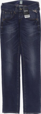 REPLAY Jeans in 23 in Blue: front