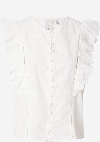 balta YAS Palaidinė 'YASFELIRA': priekis