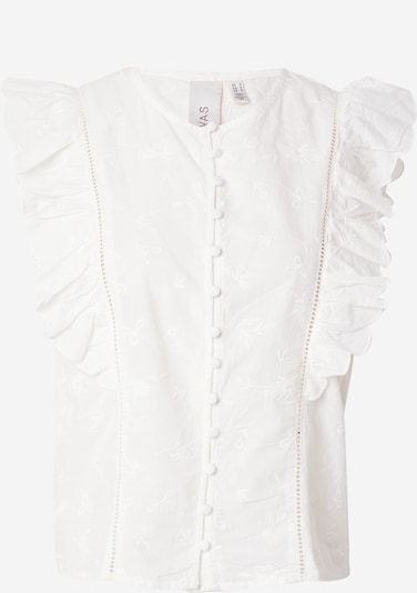 YAS Pusero 'YASFELIRA' värissä valkoinen, Tuotenäkymä