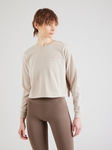 ONLY PLAY Sports sweatshirt 'ONPPICA' in Grey: front