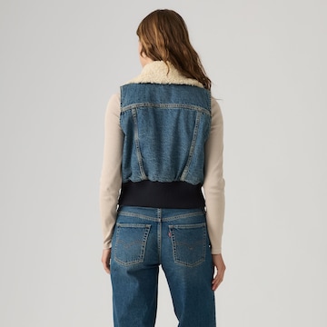 LEVI'S ® Bodywarmer in Blauw