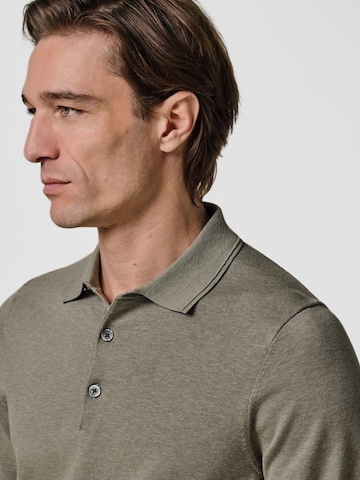 Profuomo Shirt in Green