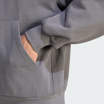 ADIDAS SPORTSWEAR Sportsweatjacke 'AK' in Grau