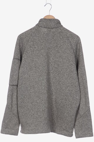 JACK WOLFSKIN Sweater L in Grau