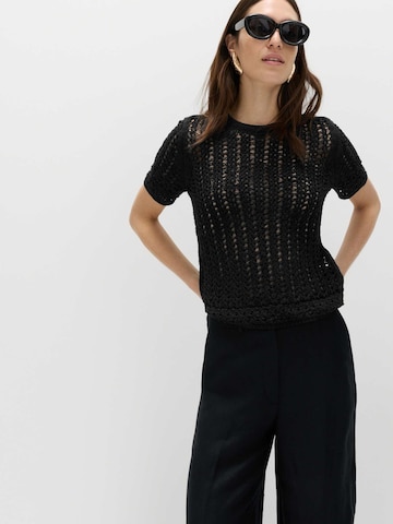 Marks & Spencer Pullover in Schwarz: Vorderseite