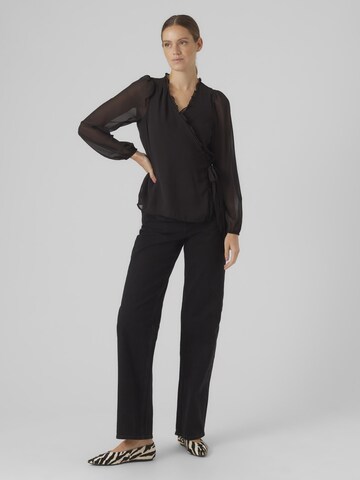 VERO MODA Blouse 'VERA' in Black