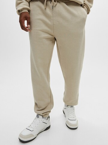 Pull&Bear Joggingpak in Beige