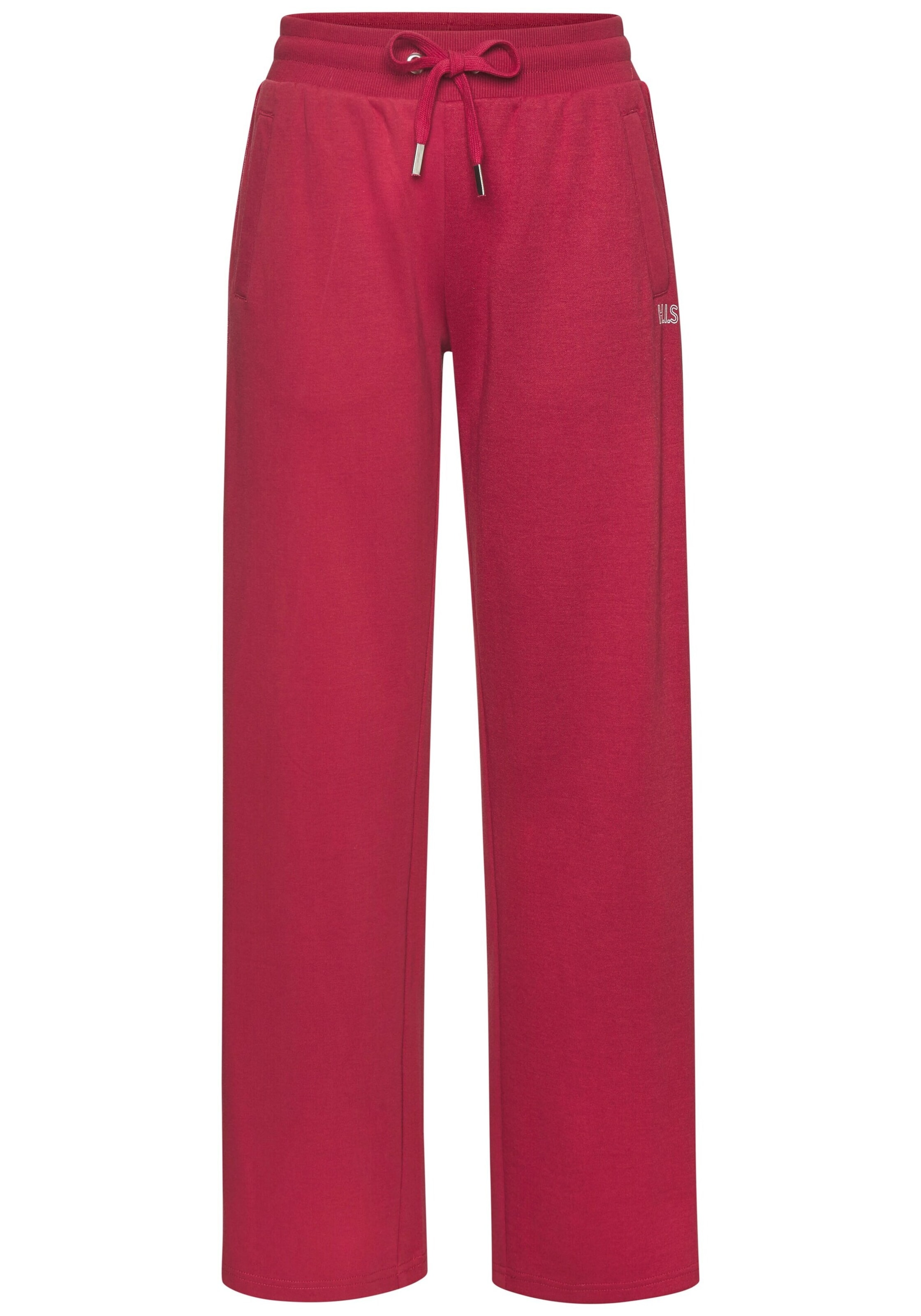 Pantaloni di H.I.S in rosso: frontale