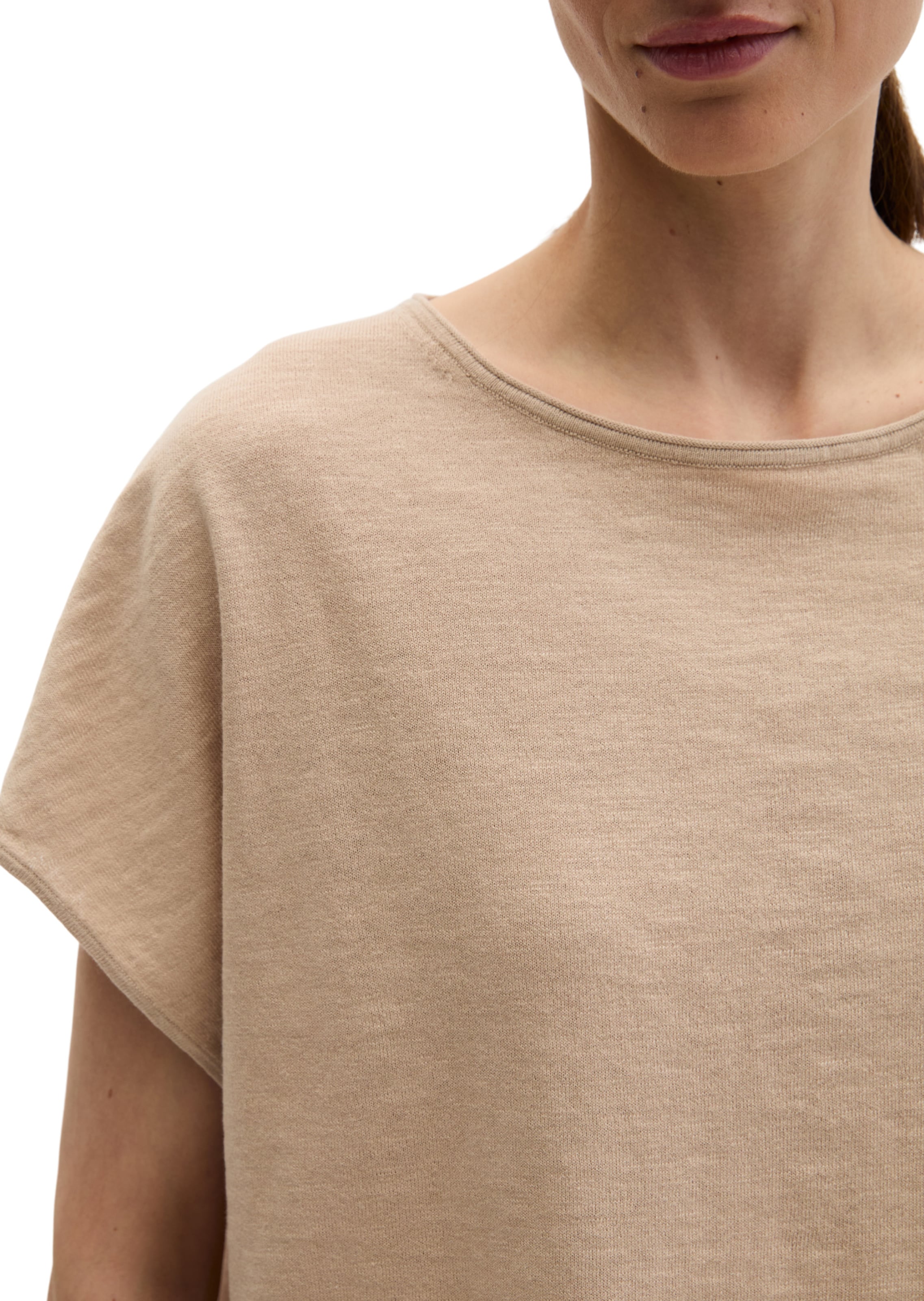 Marc O'Polo Shirt in Beige