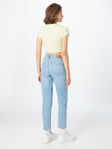 Regular Jean Madewell en bleu