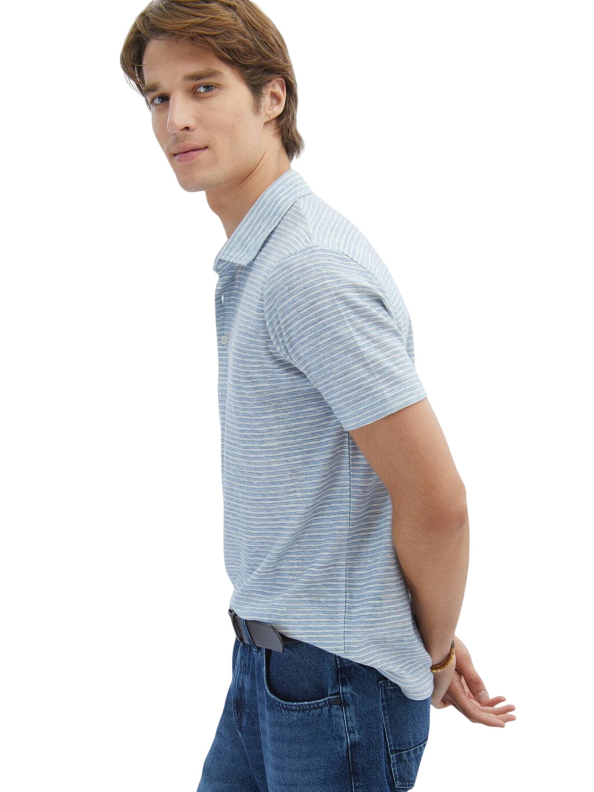 T-Shirt KİP en bleu
