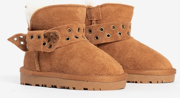 Gooce Snow boots 'Barbie' in Brown