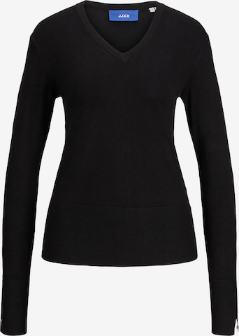 JJXX Sweater 'Aretha' in Black: front