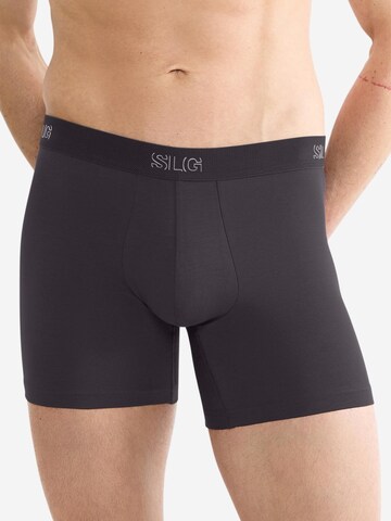 SLOGGI Boxershorts 'SLG Base'‌‌‌‌‌‌‌‌ in Schwarz