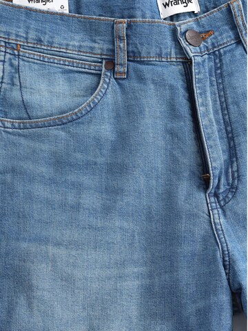 WRANGLER Loose fit Jeans 'RELAXED FRONTIER' in Blue