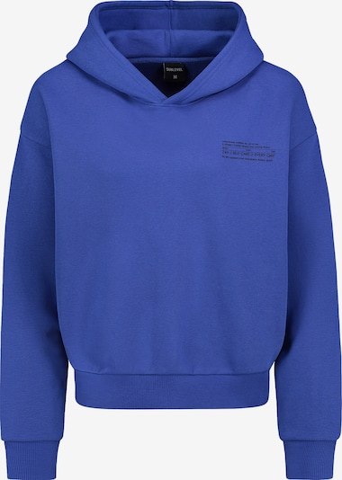Sublevel Sweatshirt in L in blau, Produktansicht