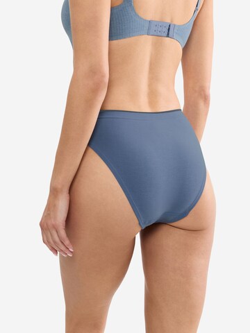 Slip ' Blue GO Sense ' SLOGGI en bleu