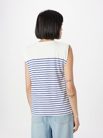 s.Oliver Top in Blauw