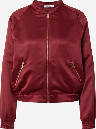 ABOUT YOU Between-season jacket 'Chani' in Bordeaux, Item view