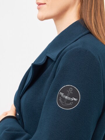 Derbe Übergangsjacke 'Cabholm' in Blau