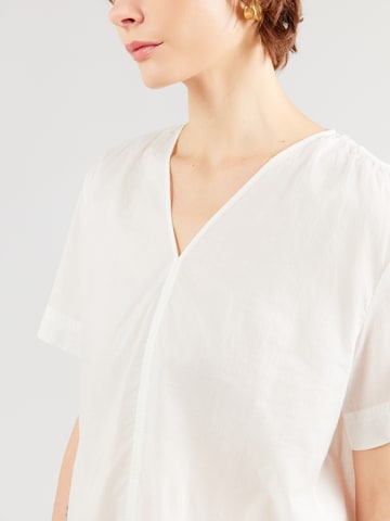 Marc O'Polo Bluse in Weiß
