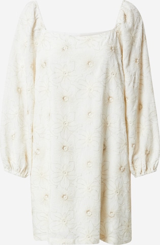 Robe 'Capri' Traffic People en beige : devant