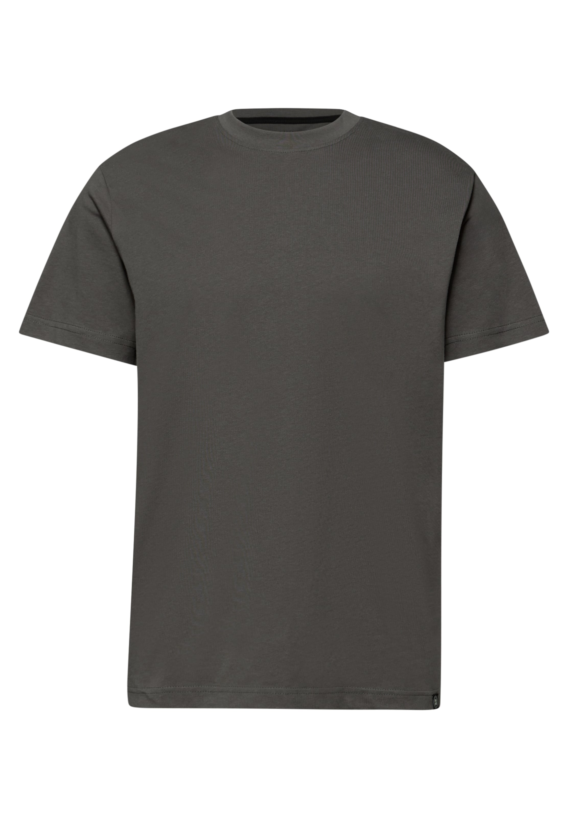 Street One MEN Shirt in Grey: front